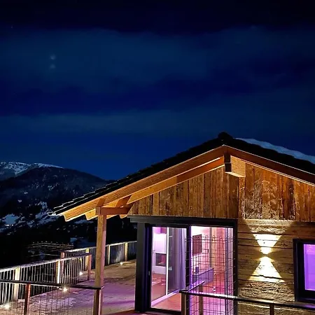 Apartman Seisen Almchalet *