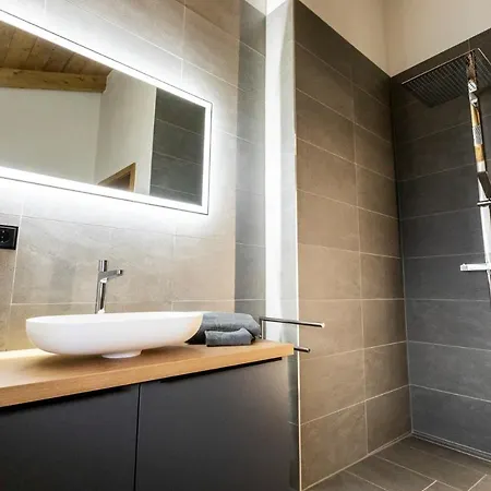 Apartment Seisen Almchalet Murau