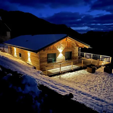 Апартаменты Seisen Almchalet *