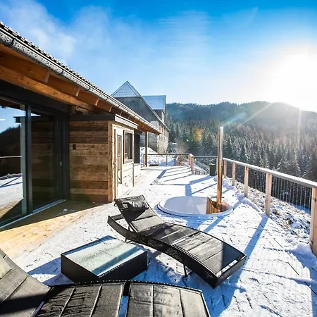 Seisen Almchalet * Murau