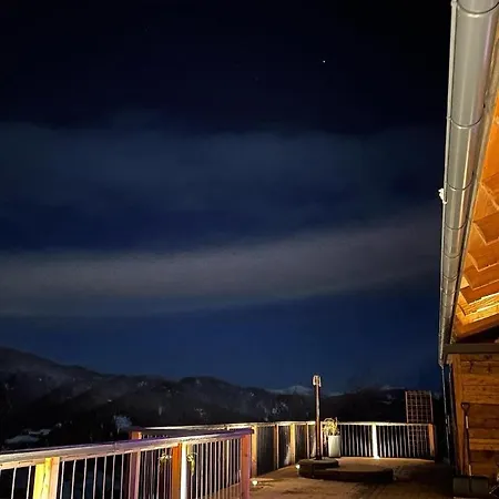 Seisen Almchalet Murau