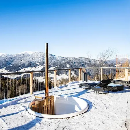 Apartman Seisen Almchalet *