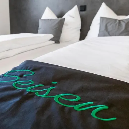 Seisen Almchalet Apartman *