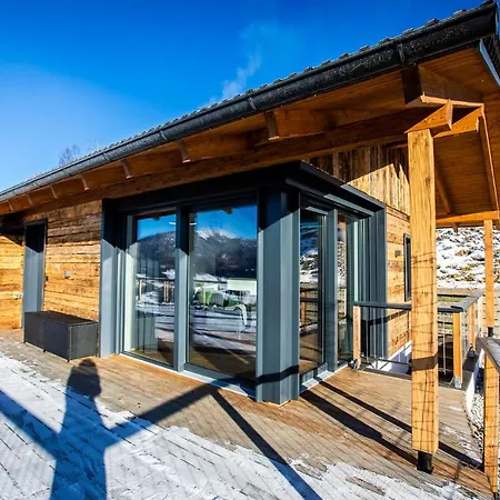 Seisen Almchalet * Murau