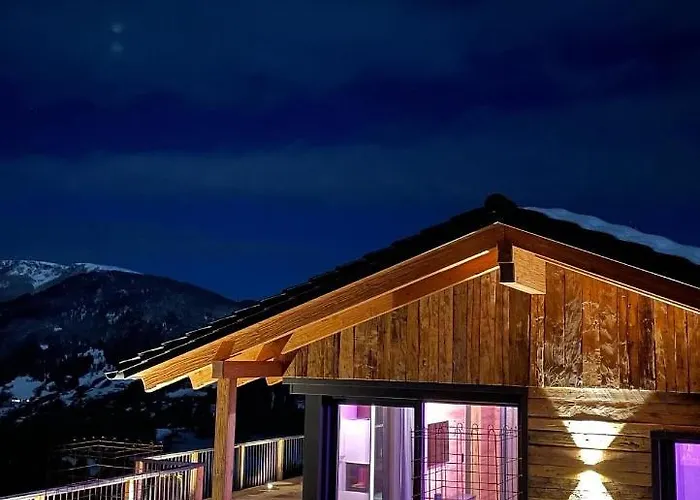 Апартаменты Seisen Almchalet *