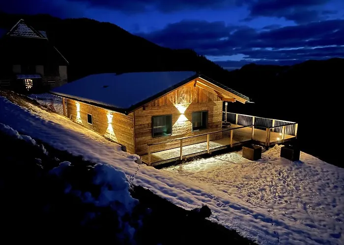 Апартаменты Seisen Almchalet *