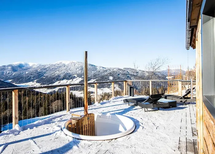 Апартаменты Seisen Almchalet *