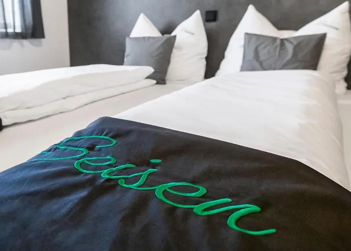 Seisen Almchalet Апартаменты *