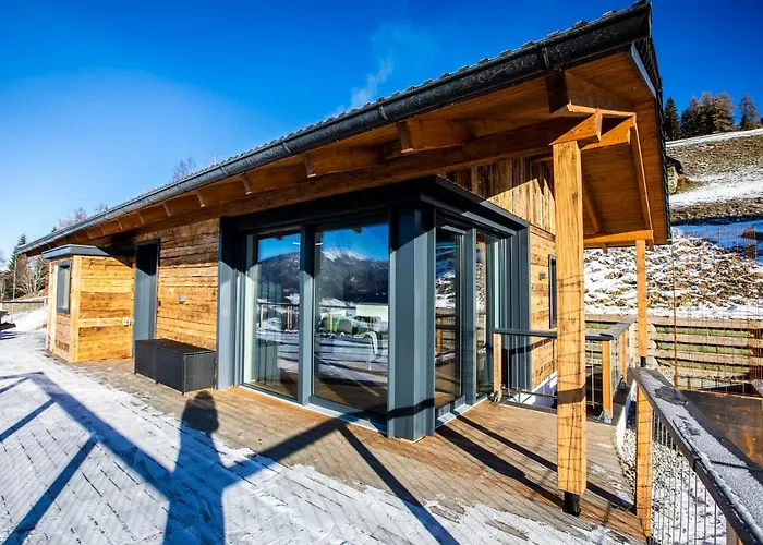 Seisen Almchalet * Мурау